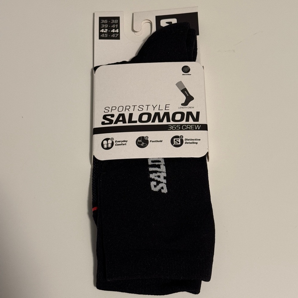 Salomon Sportstyle 365 Crew Sock